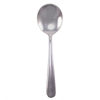 Walco 7212 S/S Bouillon Spoon - 24 PC