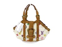 Louis Vuitton Monogram Mulitcolor PM Hand Bag