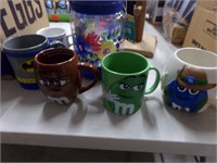 M&M Mugs and more