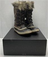 Sz 6 Ladies Sorel Waterproof Boots - NEW