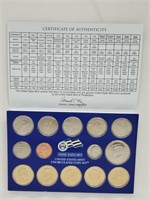 2008 Philadelphia UNC US Mint Set