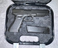GLOCK 35 COMPETITION .40S&W PISTOL (USED)