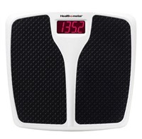 Health o meter Digital Body Weight Scale, Black