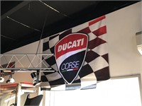 Ducati Course banner