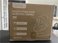 BIOBY MULTI-FUNCTION ELECTRIC SWING