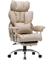 Efomao, Desk Office Chair 400LBS, Big and Tall Off