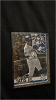 2019 Topps Update Fernando Tatis Jr. SD