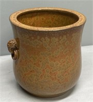 Chinese Stoneware Pottery Planter