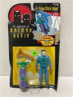 The adventures of Batman and Robin pogo stick