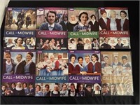Call the Midwife DVD
