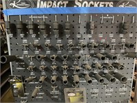 Standard impact sockets