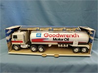 "Mr. Goodwrench" Nylint 18 Wheeler Tanker In Box