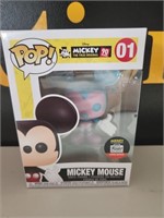 Funko Pop Disney Mickey Mouse- Pink & Blue