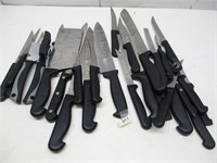 Very Nice Knife Selection