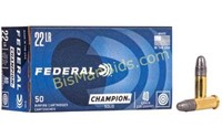 FED LIGHTNING 22LR 40GR SLD - 1500 Rounds