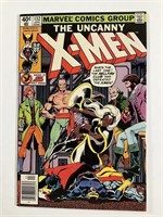 Marvels X-men No.132 1980 1st Jean Grey Black Q.