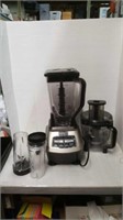 Ninja 1500 watts blender used tested