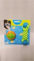 $17  hero dog toys 1 is broken