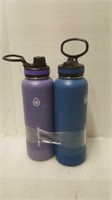 $28 2 thermoflask  water bottles