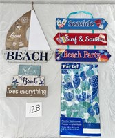 Beach Decor