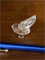 Swarovski Crystal Pelican