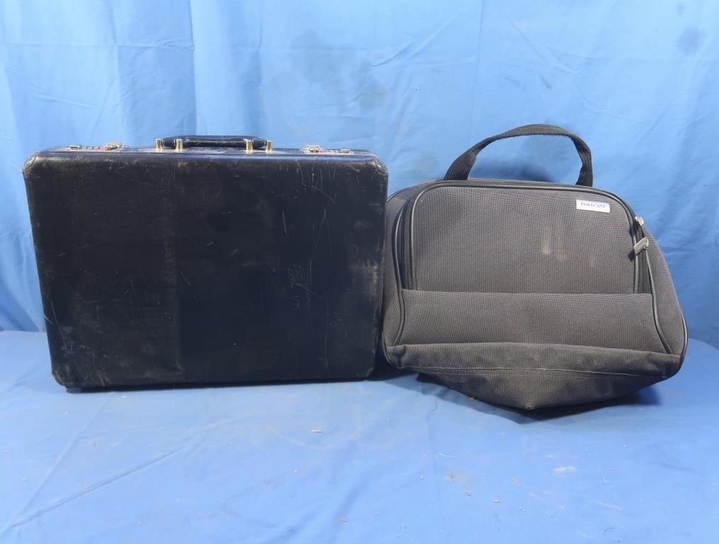 Briefcase & Travel Bag