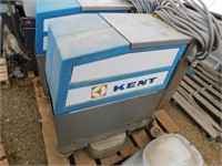 Kent floor scrubbber 110v