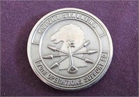 Military Challenge Coin