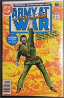 Army At War # 1 (DC Comics 11/78)