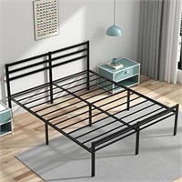 Bedstory Queen Bed  Frame  16inch