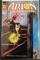 Arion: The Immortal # 1 ( DC Comics 7/92)