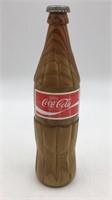 Cool Handmade Wood Coke Cottle