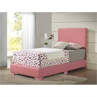 Twin Bed