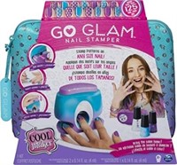 Cool Maker Go Glam Nail Stamper Kit