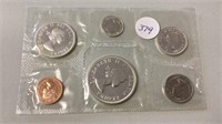 Canadian Proof Set