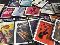 Vintage Music Sheets