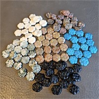 Semi Precious Stone Beads -Jewelry Making