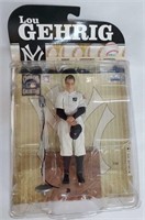 Lou Gehrig Cooperstown Collection McFarlane