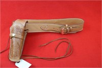 Western Style 22 Leather Holster