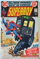 DC comics 1972 SUPERBOY #188 Good