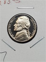 1983-S Proof Jefferson Nickel