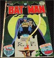 BATMAN #242 -1972