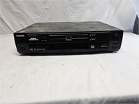 TOSHIBA SD-2150U DVD Player - No Remote