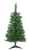 3ft Pine Unlit Artificial Christmas Tree