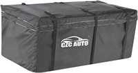 Czc Auto Hitch Cargo Carrier Bag, 20 Cu. Ft
