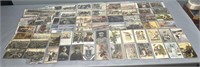 Military Postcard Lot Collection