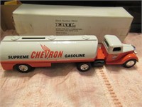 ERTL Chevron Bank Truck