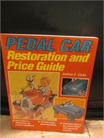 Pedal Car Book