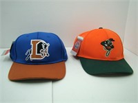 Minor League Baseball Hats: Durham Bulls &