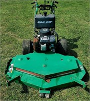 Bobcat walk behind mower